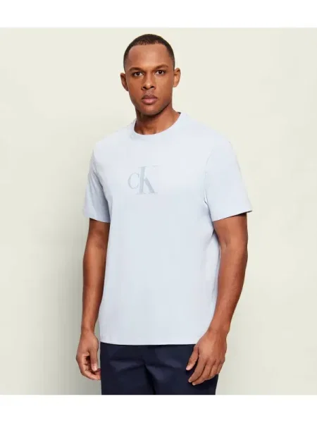 Calvin Klein Tricou albastru