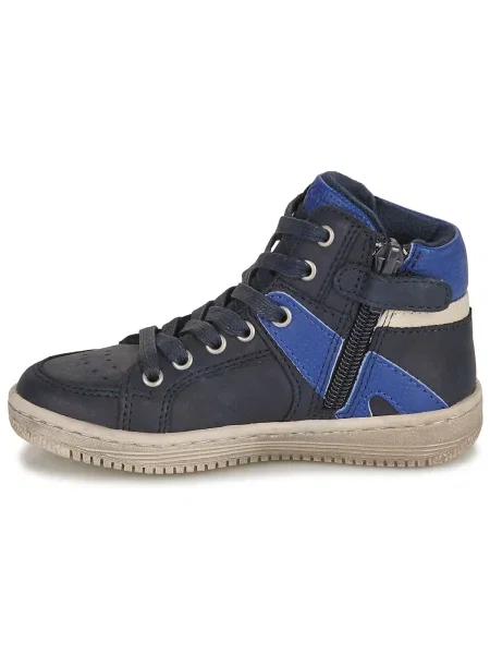 Pantofi copii Kickers albastru