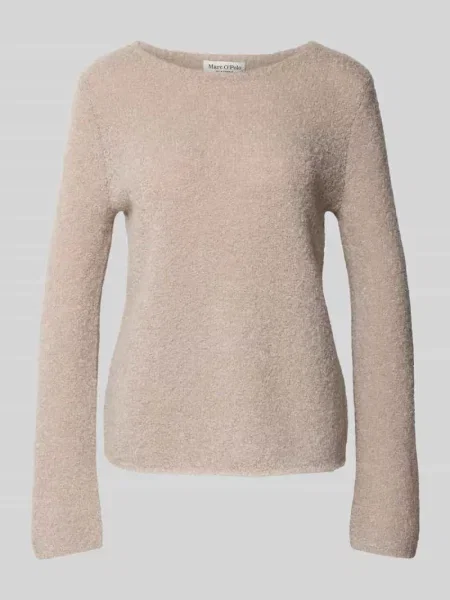 Marc O'polo Sweter beige beżowy