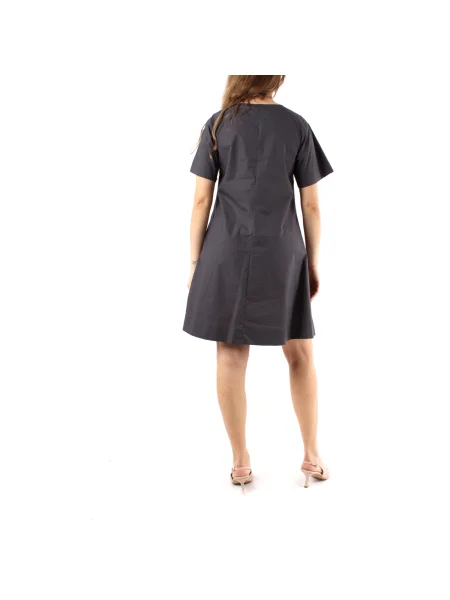 Rochie Niu' gri