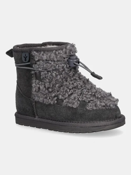 Škornji za sneg EMU Australia Mauboy siva