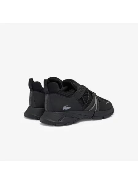 Кроссовки Lacoste черные