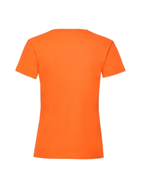 Tricou copii Fruit Of The Loom portocaliu