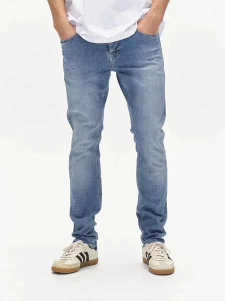 GABBA Jeans Jones K denim albastru