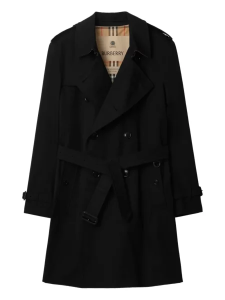 Trenci Burberry negru