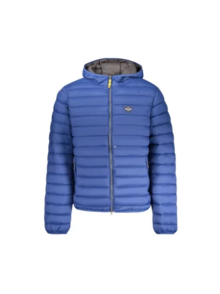 Kurtka Armata Di Mare z długim rękawem niebieska