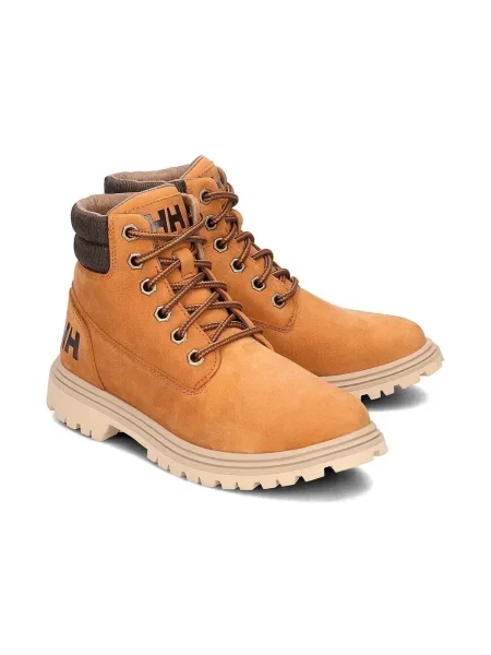 Pantofi Helly Hansen portocaliu
