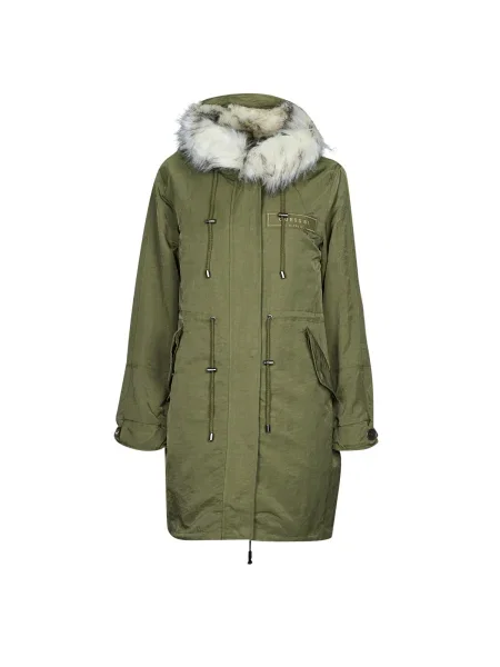 Parka Guess khaki