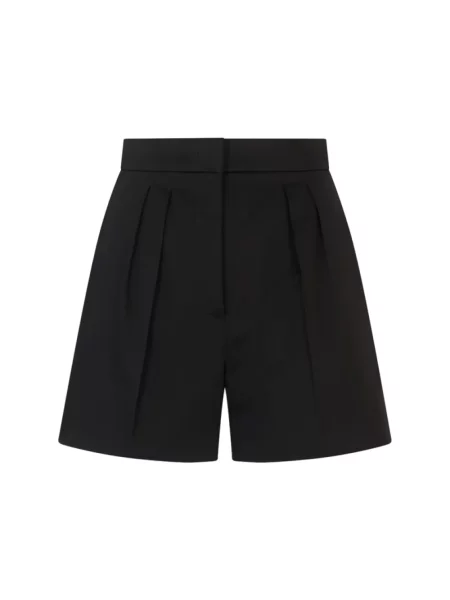 Szorty Max Mara czarne