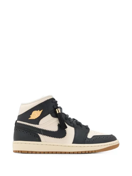 Sneakerși Jordan Air Jordan 1 negru