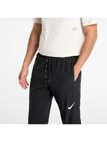 Брюки Nike для бега белые