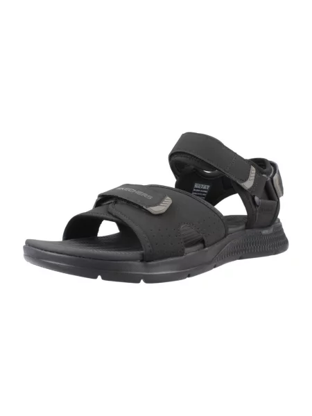 Sandale Skechers crna