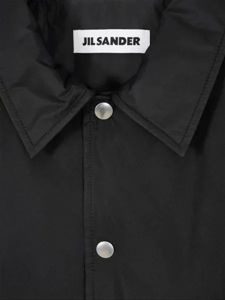 Geacă Jil Sander negru
