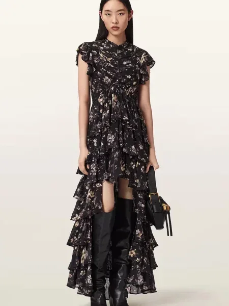 Сукня AllSaints SHAELA