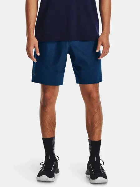 Pantaloni Under Armour albastru
