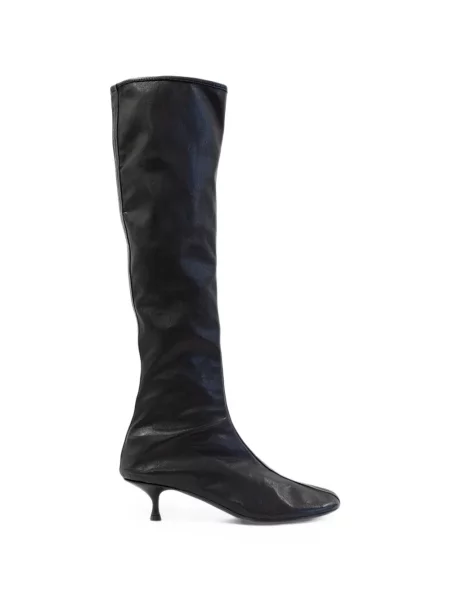Botine Christopher Esber din piele negru