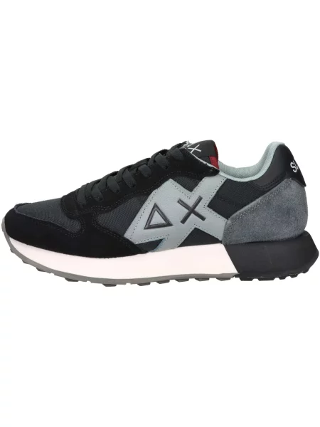 Pantofi Sun68 negru