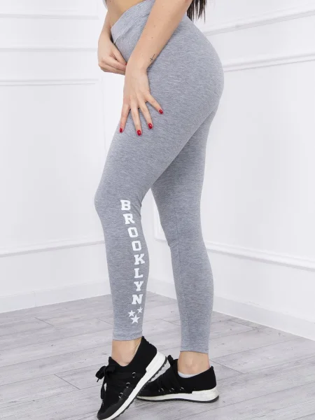 Leggings Kesi gri