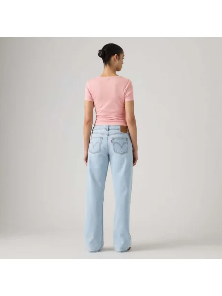 Levi's Rifle Levi's LOW LOOSE modrá