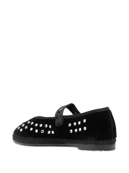 Balerini Flabelus negru