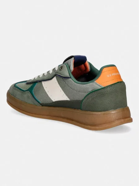 Tenisky U.S. Polo Assn. zelené
