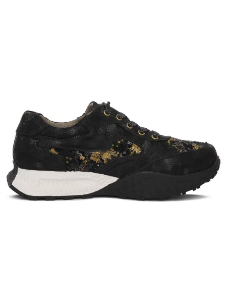 Pantofi Laura Vita negru