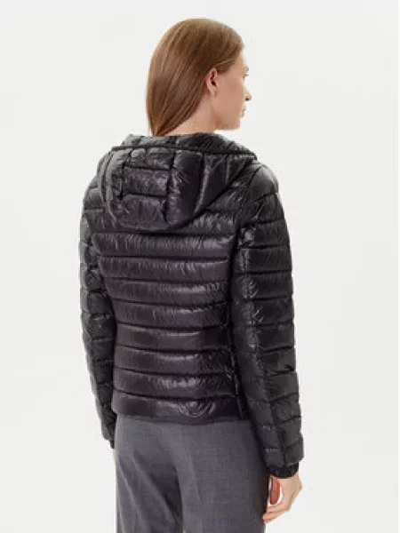 Tommy Hilfiger Puhovka črna