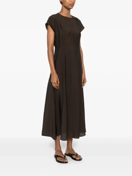 Rochie Marc O'polo din satin maro