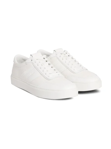 Sneakers Calvin Klein alb