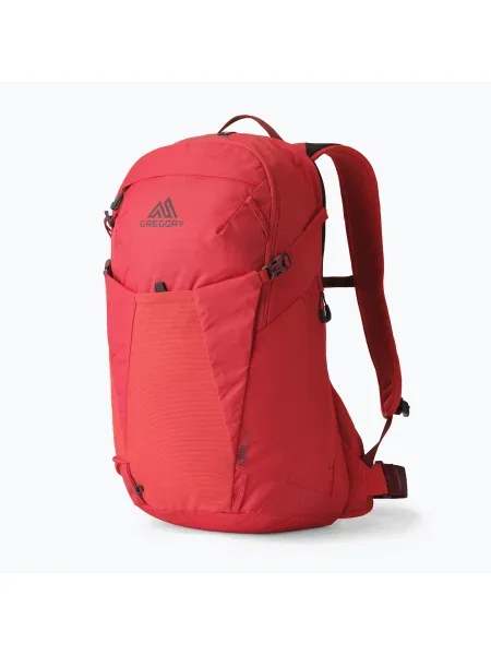 Gregory Kiro 24 l RC туристическа раница лава червена