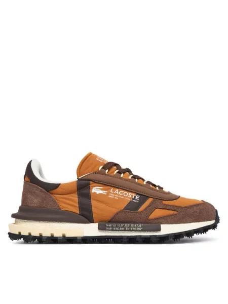 Lacoste Superge Elite Active rjava