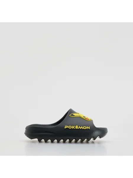 Reserved Pokémon papucs fekete