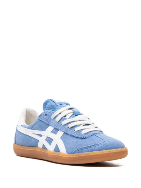 Sportbačiai Onitsuka Tiger su tigro raštu balta