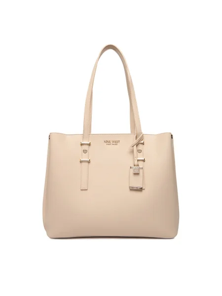 Nine West Geantă Écru