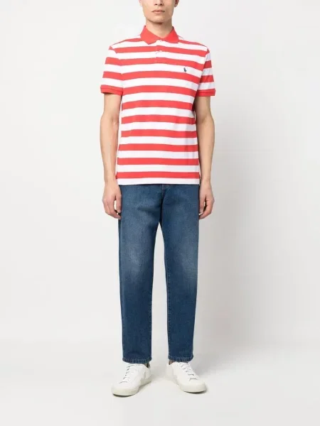 Polotričko Polo Ralph Lauren bílé