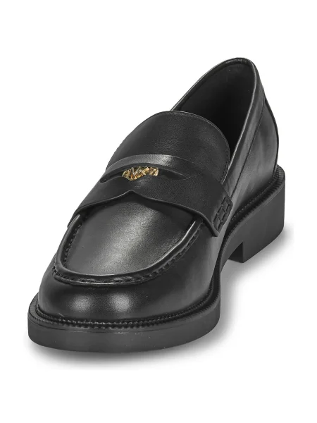 Pantofi loafer Michael Michael Kors negru