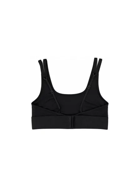 Fără căptușeală sutien bralette Calvin Klein Jeans negru