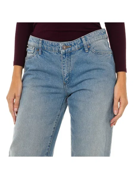 Blugi Armani Jeans albastru