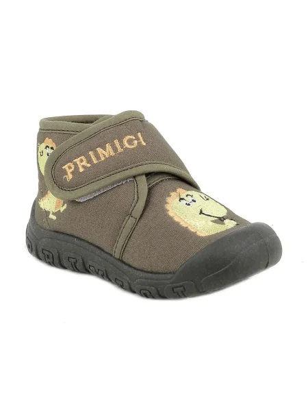 Primigi papuče zelené
