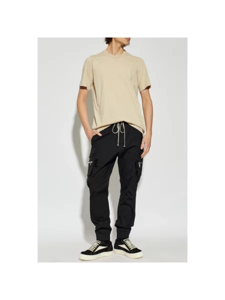 Koszulka Rick Owens beżowa
