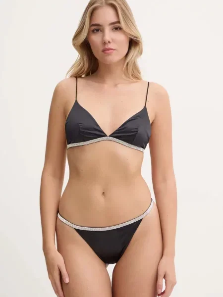 Комплект сутиен и прашки Guess SONIA черно