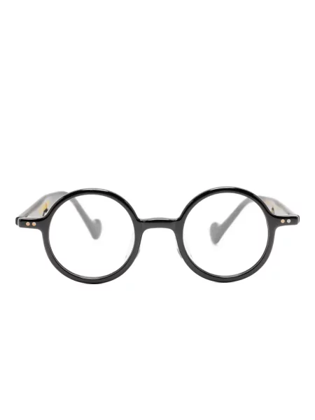 Ochelari de soare A Bathing Ape® cu imagine negru