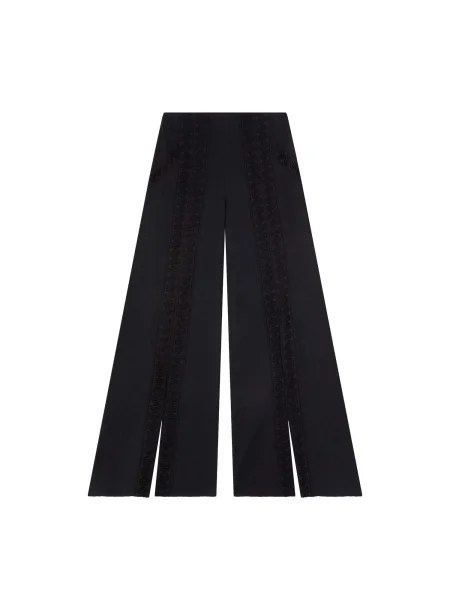 Scalpers Pantaloni negru
