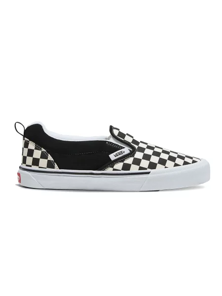 Vans Knu Slip Mężczyźni Buty sportowe Vans Size: 7 czarny