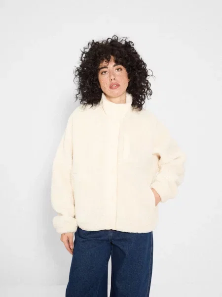 Демісезонна куртка DIVERSE Cltn Tres білий