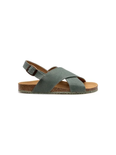 Sandale Zouri verde