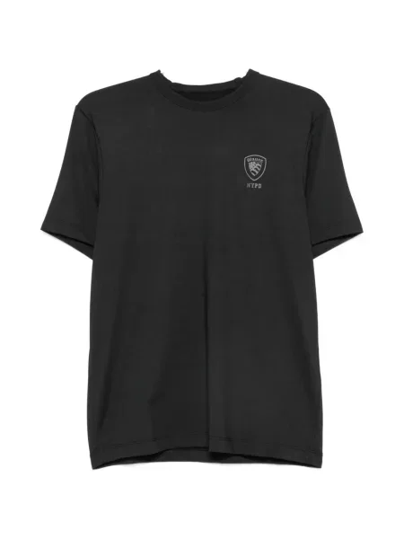 Tricou Blauer cu autograf negru