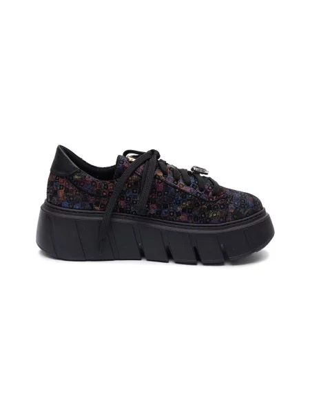 Pantofi Maciejka negru