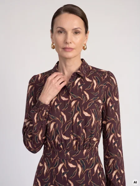Haljina Orsay crna
