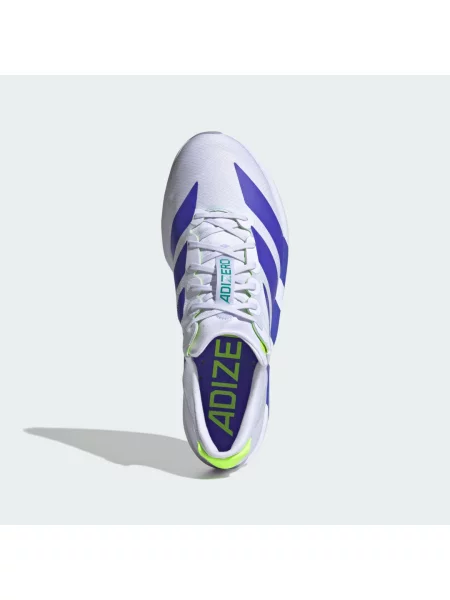 Buty do biegania Adizero Adios 9 zielone